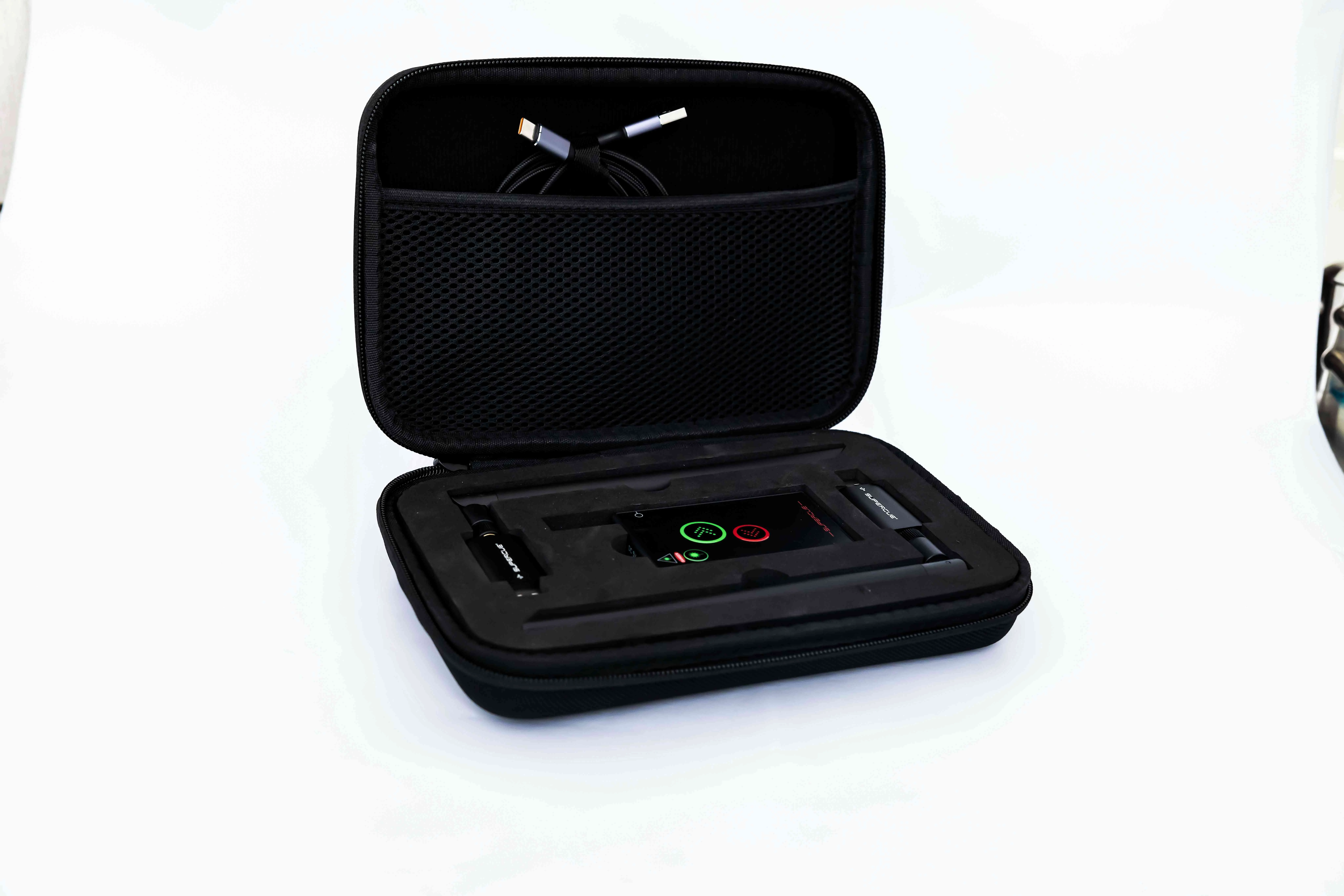 SuperCue Dual产品桌面场景实拍七