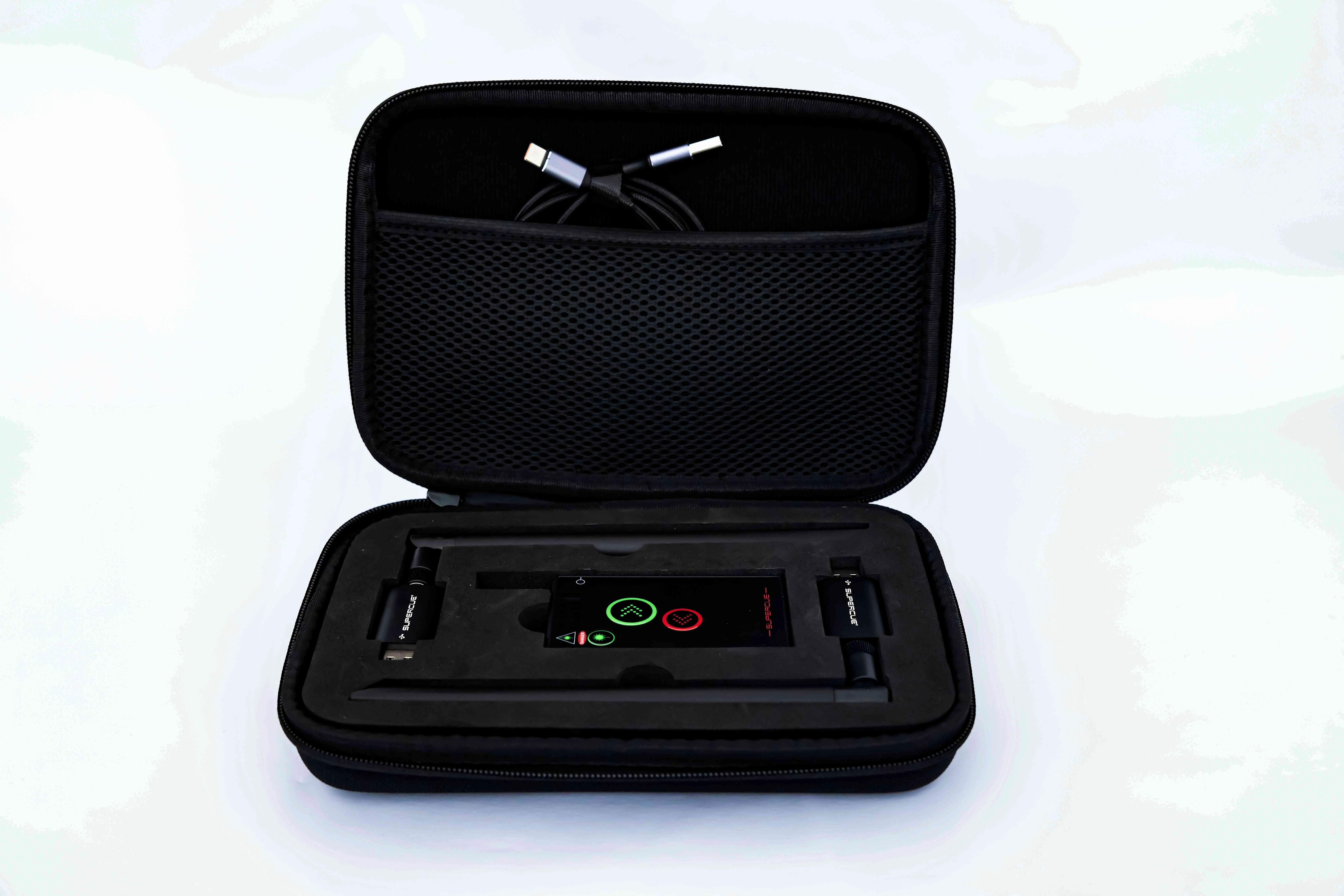 SuperCue Dual按键细节