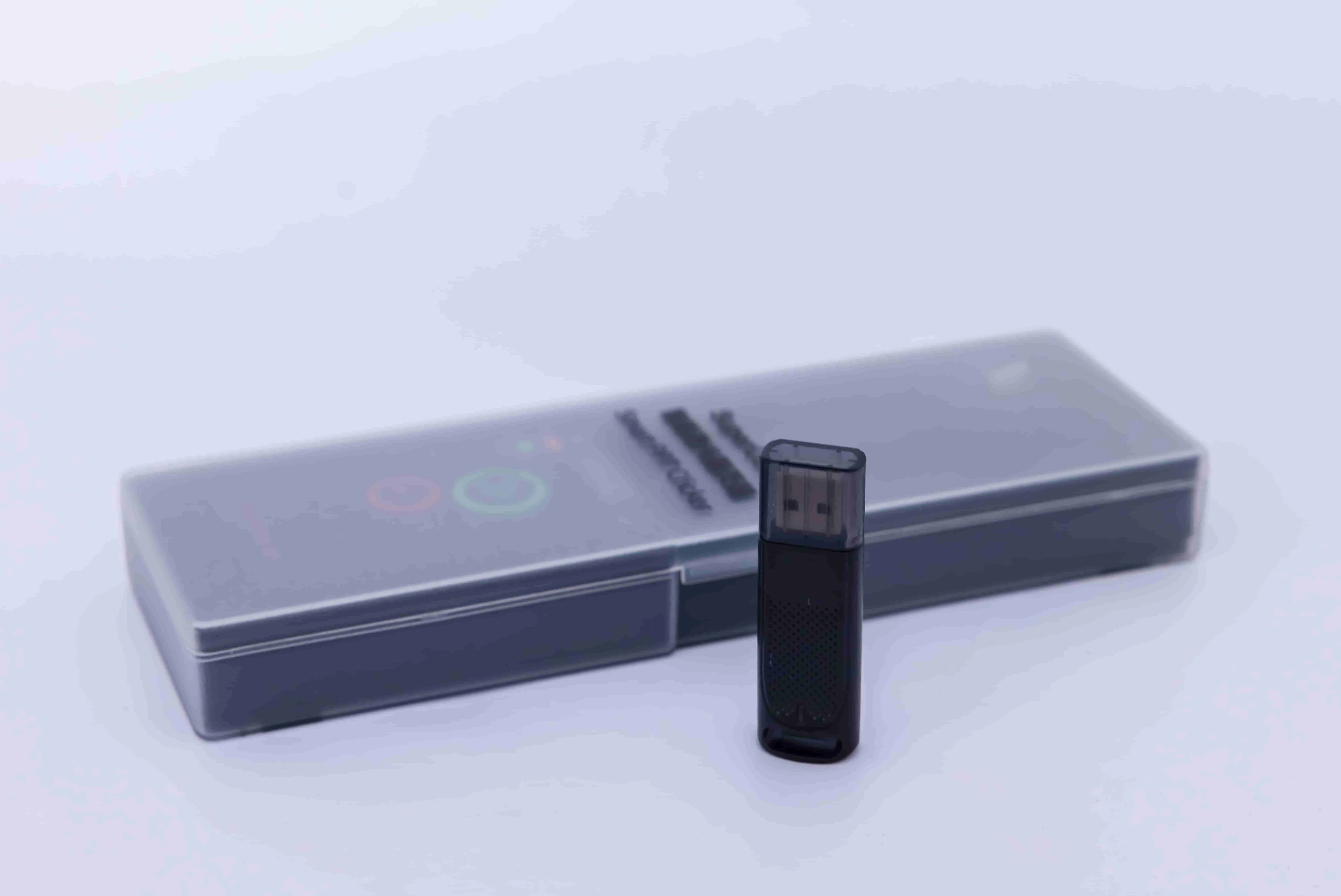 SuperCue Mini翻页器USB接收器与Type-C接口