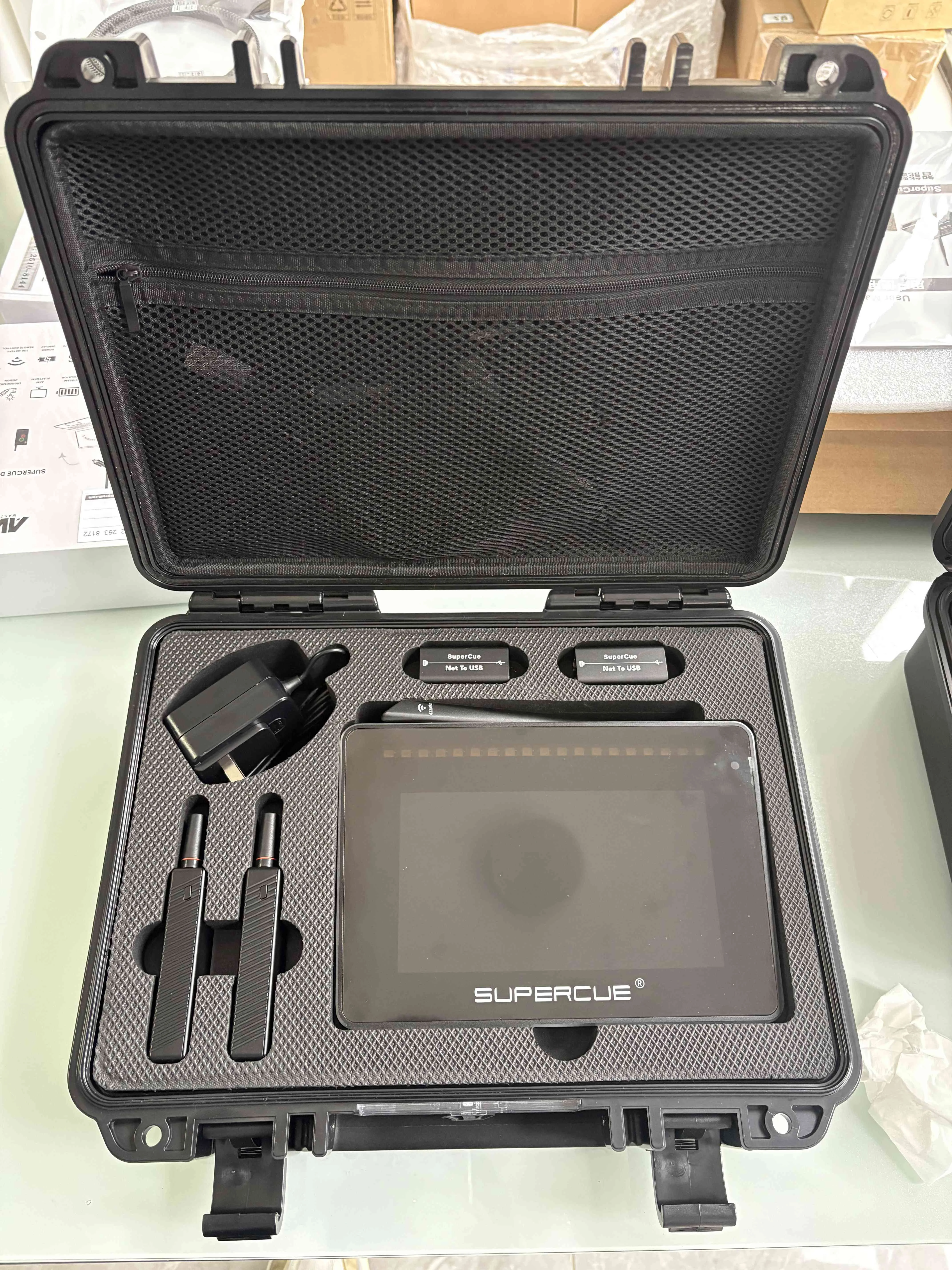 SuperCue Pro翻页器整体外观