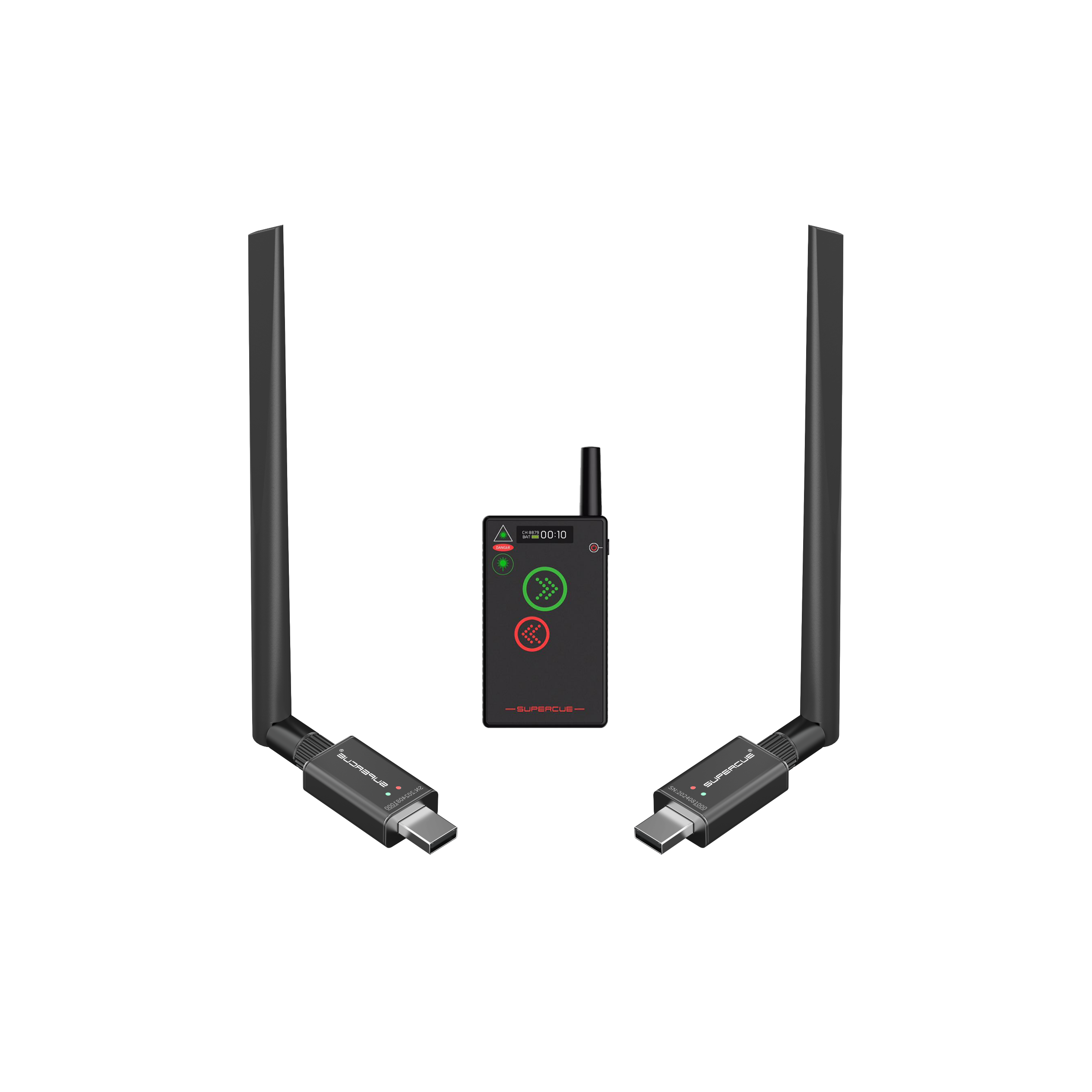 SuperCue Dual 翻页器产品展示