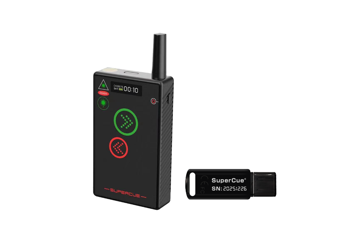 SuperCue Mini 翻页器产品展示