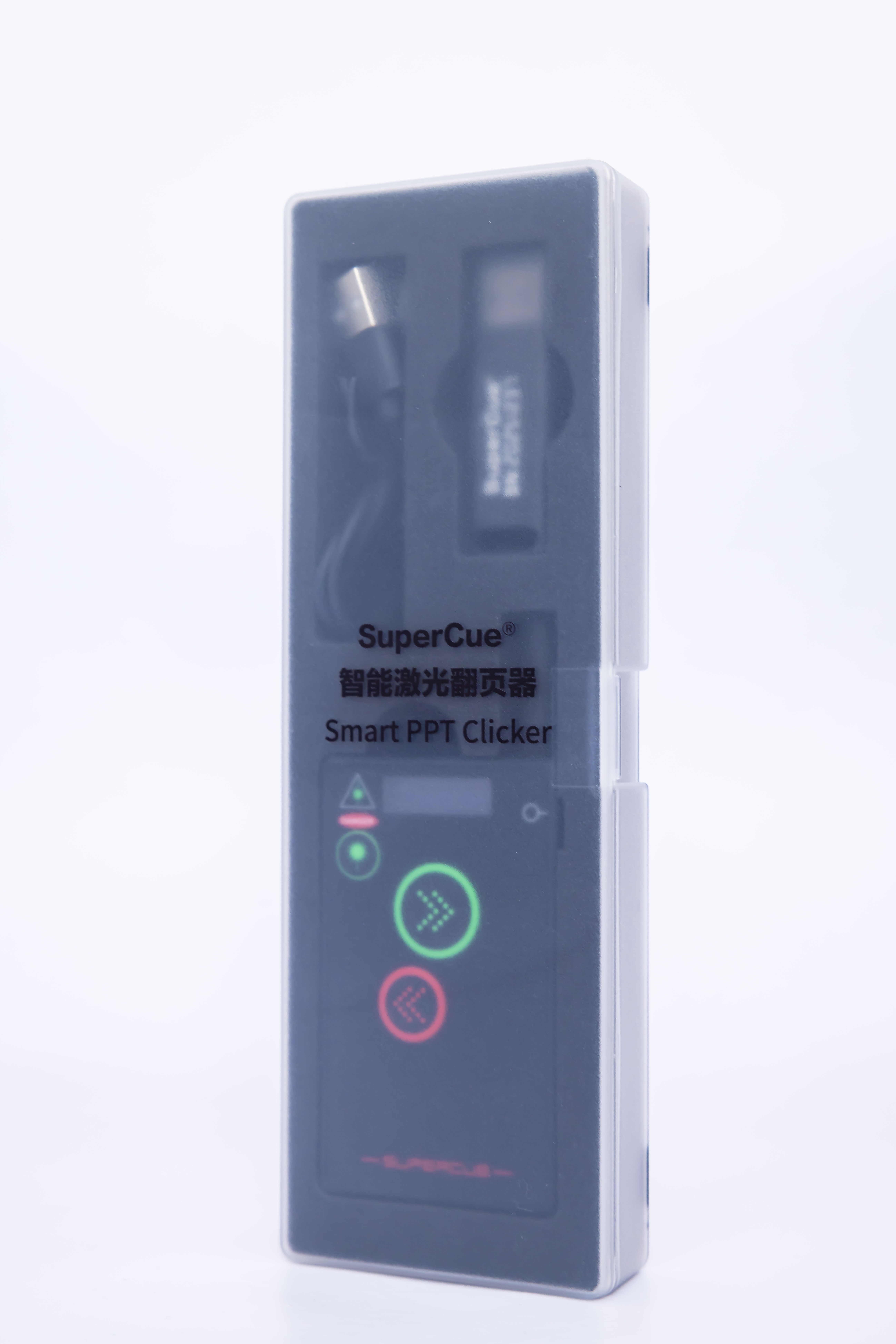 SuperCue Mini 翻页器场景应用展示3