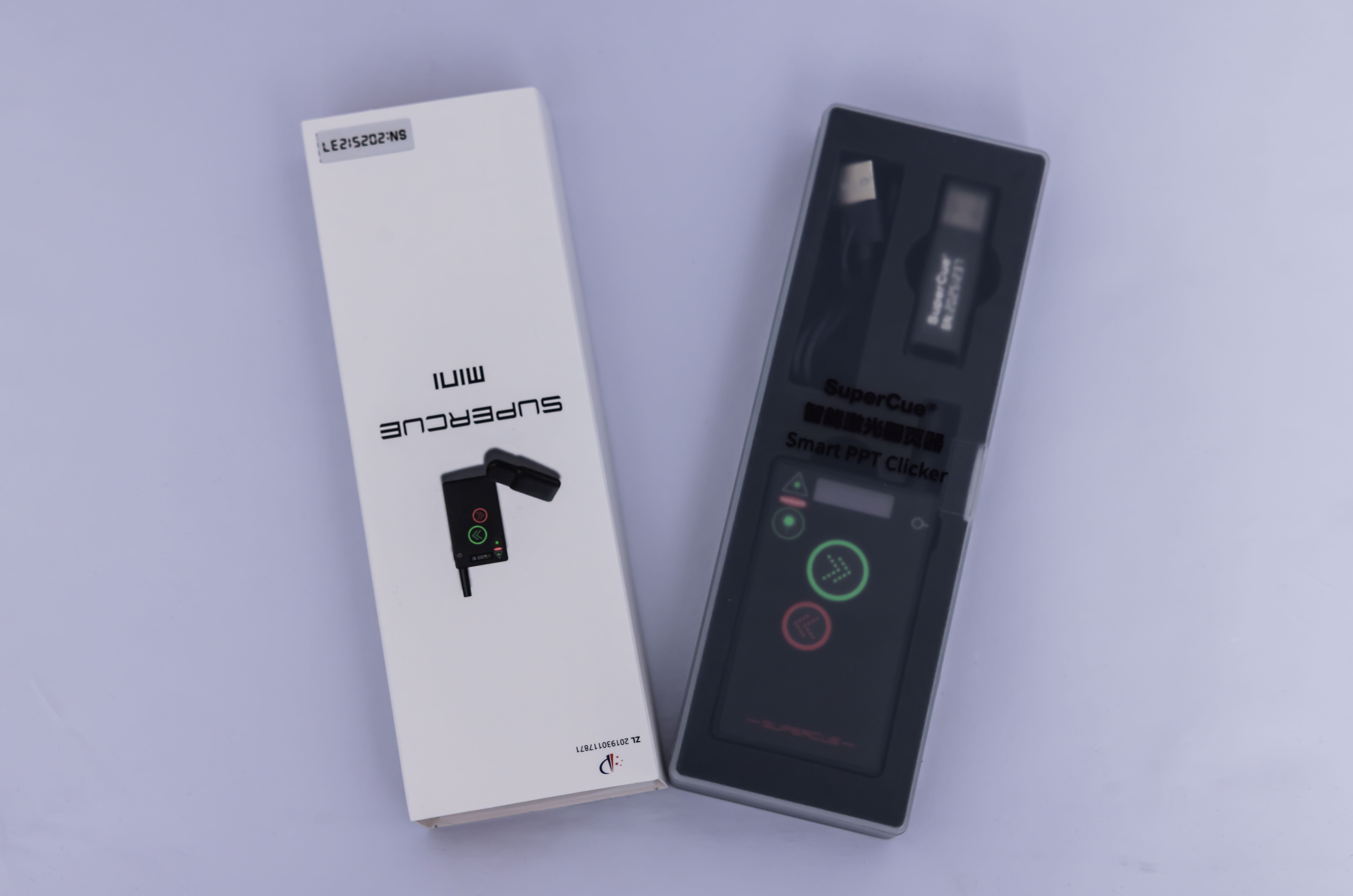 SuperCue Mini 翻页器场景应用展示5